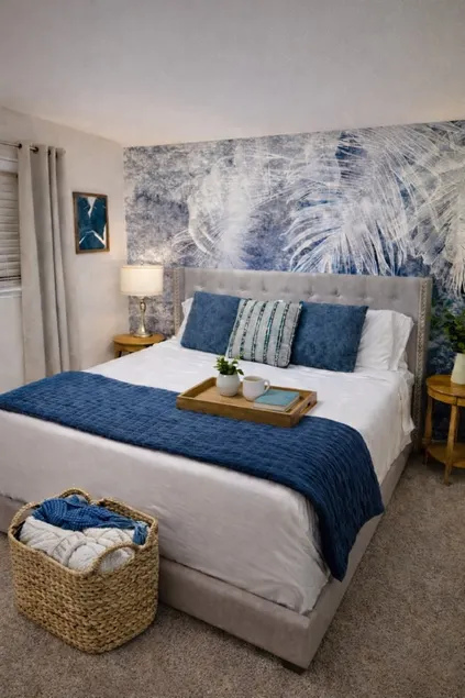 Cozy & Spacious 2BR Retreat Minutes to HAFB/Lagoon - Image 1