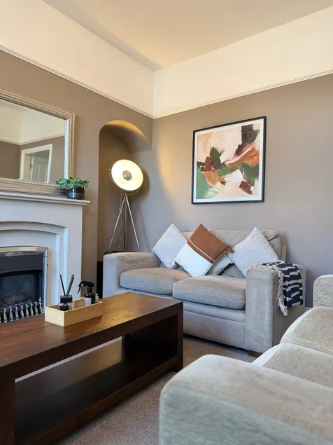 Charming York House, Sleeps 6, Walk to Centre - Image 1