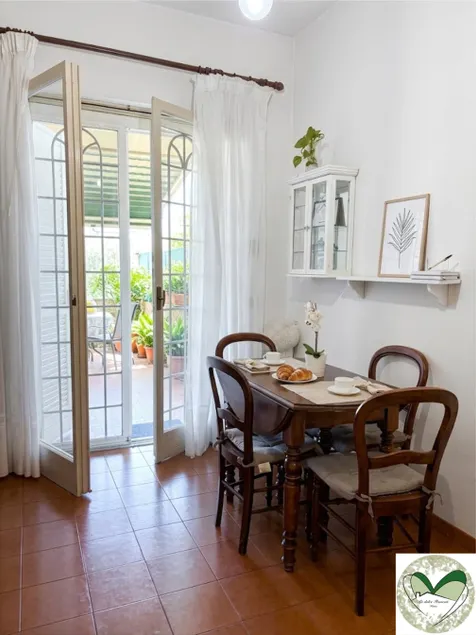 Skyline Nest: Garden & View over Rome - Image 1