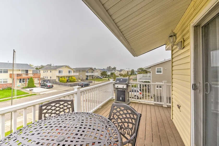 Brigantine Condo w/ Gas Grill - Walk to Beach! - Image 1