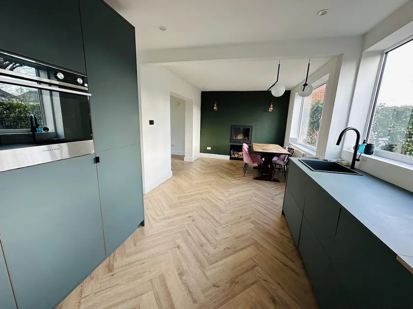 Relax in Comfort, Renovated 3 Bed Nuthall Retreat - Image 1