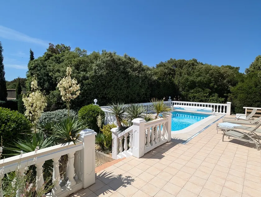 Villa 4 **** opvarmet pool - sommerhus i Gard (Sydfrankrig) - Image 1