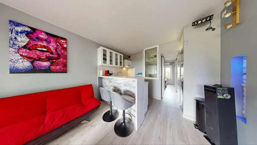 ”Apartment ”Le Cocon” Village Naturiste Coursives - Image 1