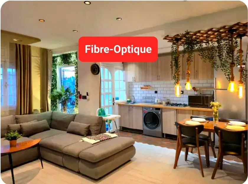 Smart-House 3 (100 Mb Fiber, A/C, Free Parking) - Image 1