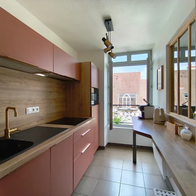 Superbe duplex « le Grévy » - Image 1