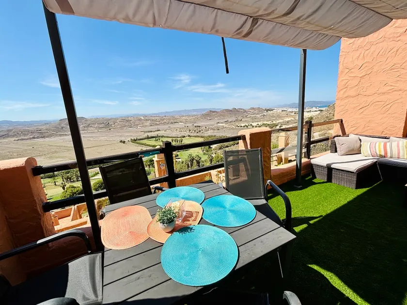 Magnificent apartment Mar'y'Golf with SPECTACULAR VIEW! High-speed internet, Remote Work - Image 1