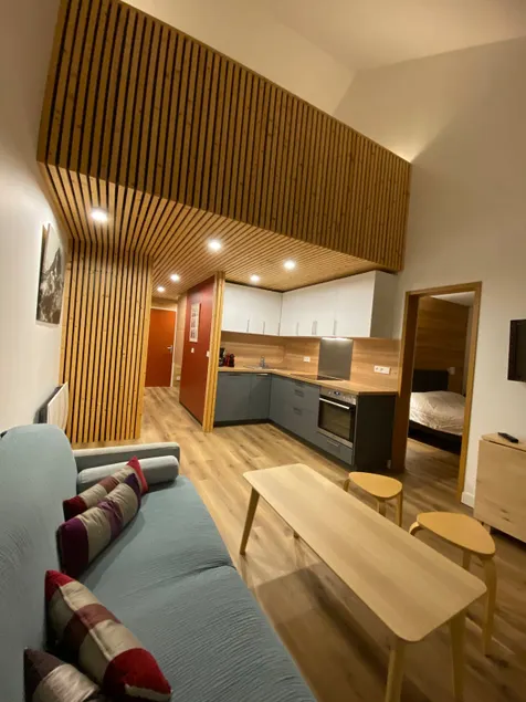 Apartment in Laruns, Béarn, Pyrénées-Atlantiques. - Image 1