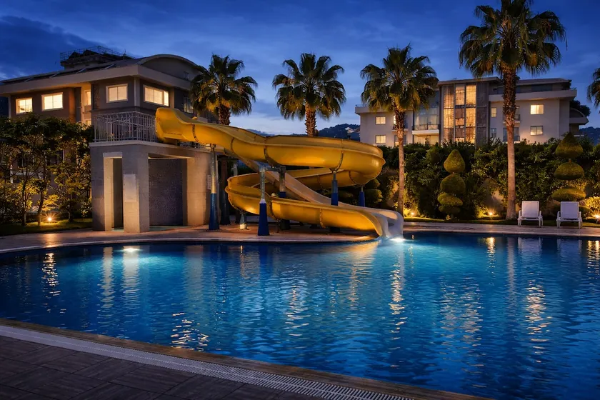 2-Room Accommodation in a Luxury Resort - Image 1