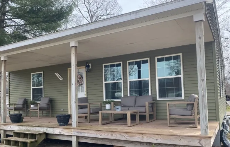 Cottage like setting close to Lake Michigan - Image 1