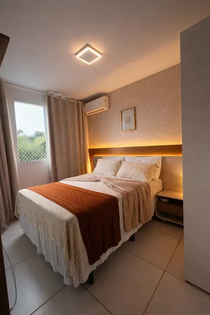 Entire apartment in a gated community|Safe and comfortable - Image 1