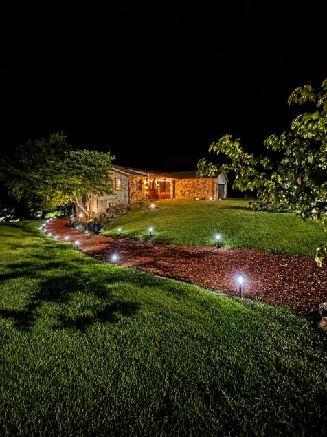 Willow Autumn House (sleeps 18) - Image 1