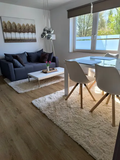 Granny apartment in Abtsgmünd at the edge of the forest, approx. 60 sqm - Image 1