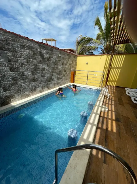Atlantis downtown near the beach + AC+ wifi - Image 1