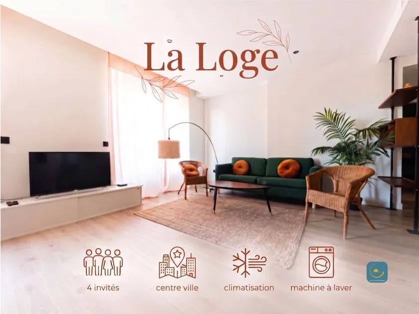 The lodge - Air conditioning - Image 1