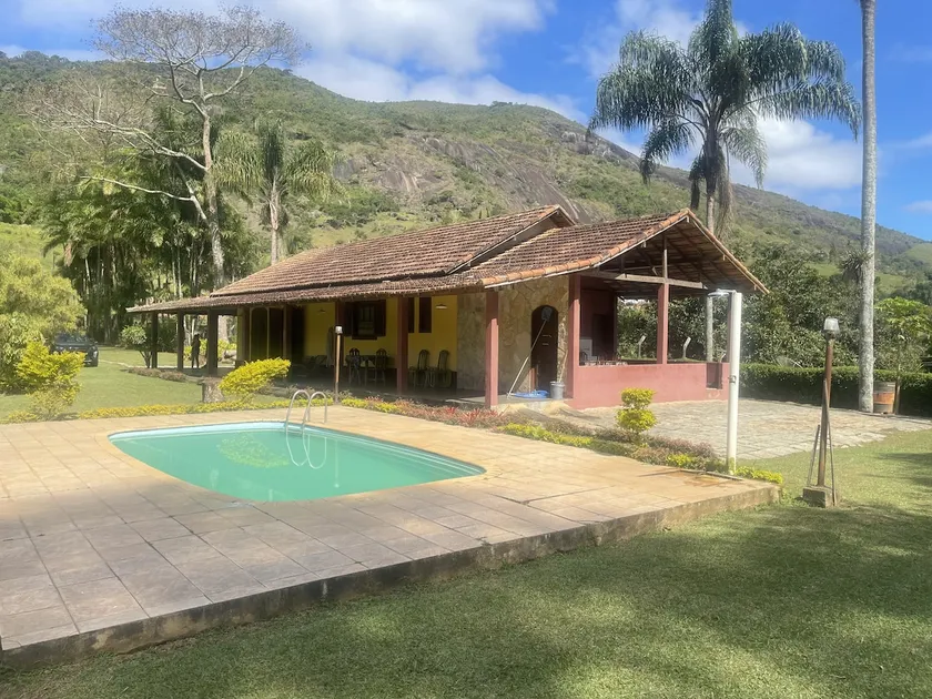 Cozy Farmhouse with Pool in Bom Jardim - Image 1