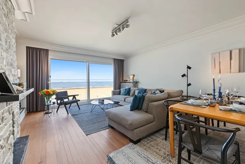 Endless Seaview, Frontal sea view - Image 1