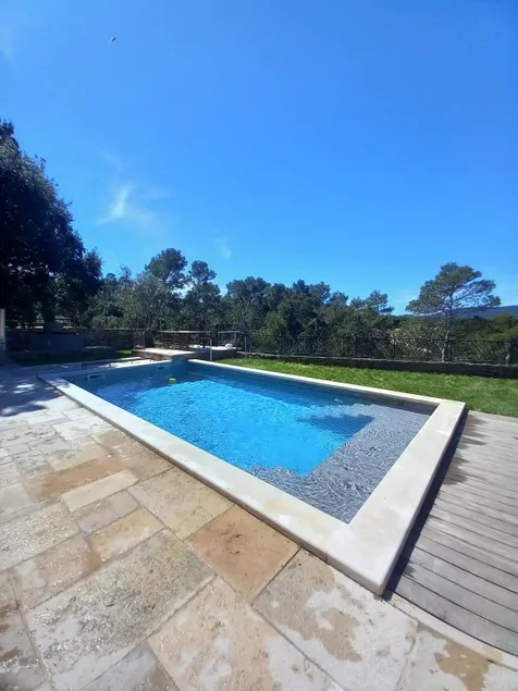 Villa with private pool on the hills - Image 1