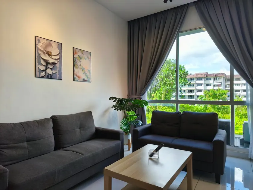 Sibu Q1@onehomestay-1st floor - Image 1