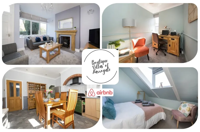 Family & Dog Friendly Longer Stays Welcomed - Image 1