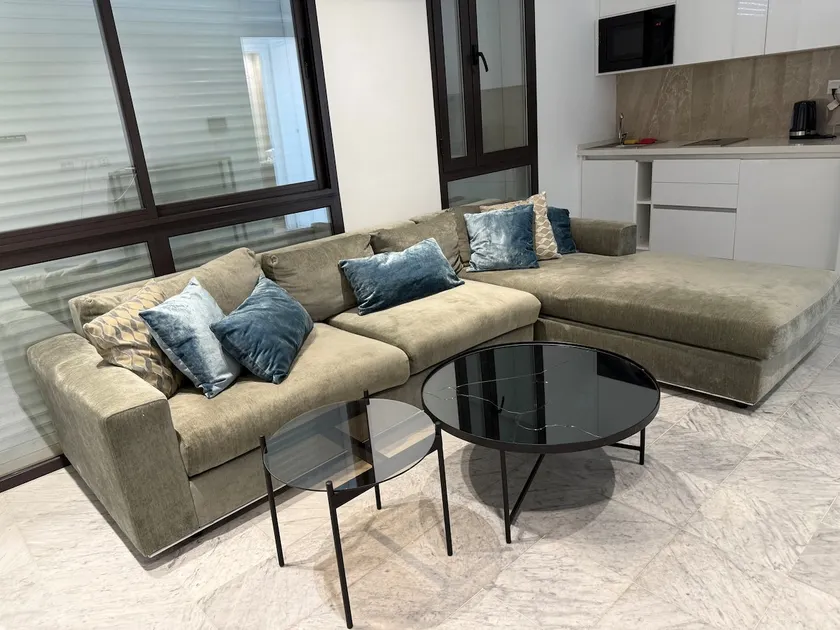 Luxury apartment in Ain Zaghouan Nord - Image 1
