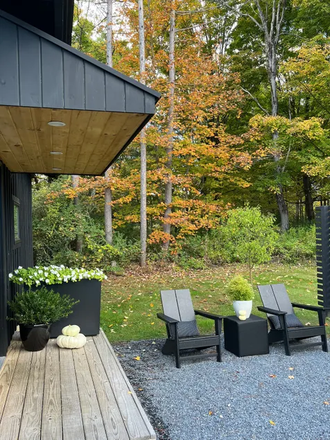 Birch House - lake, green trees + modern comforts - Image 1