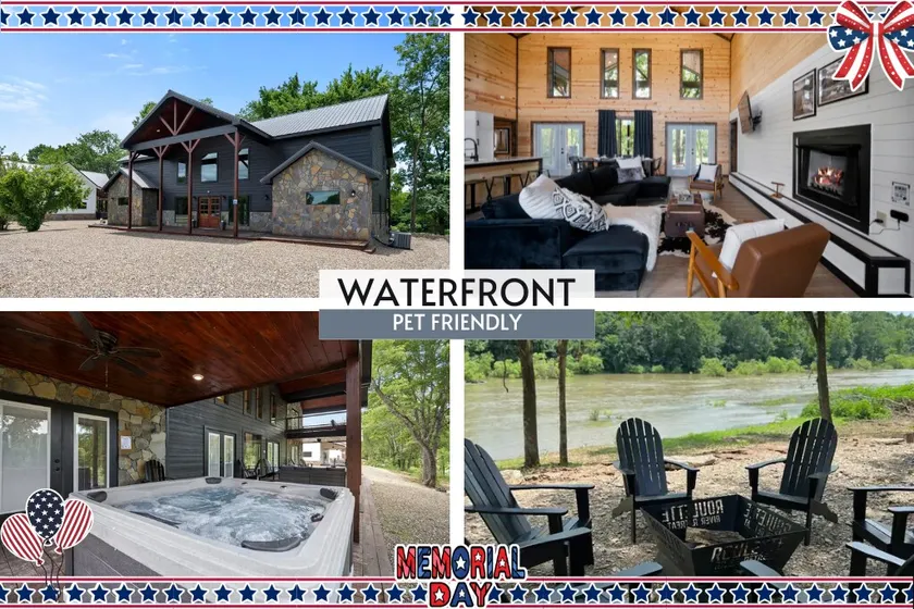 Summer Break • Hot Tub • Waterfront • Fireplace - Image 1