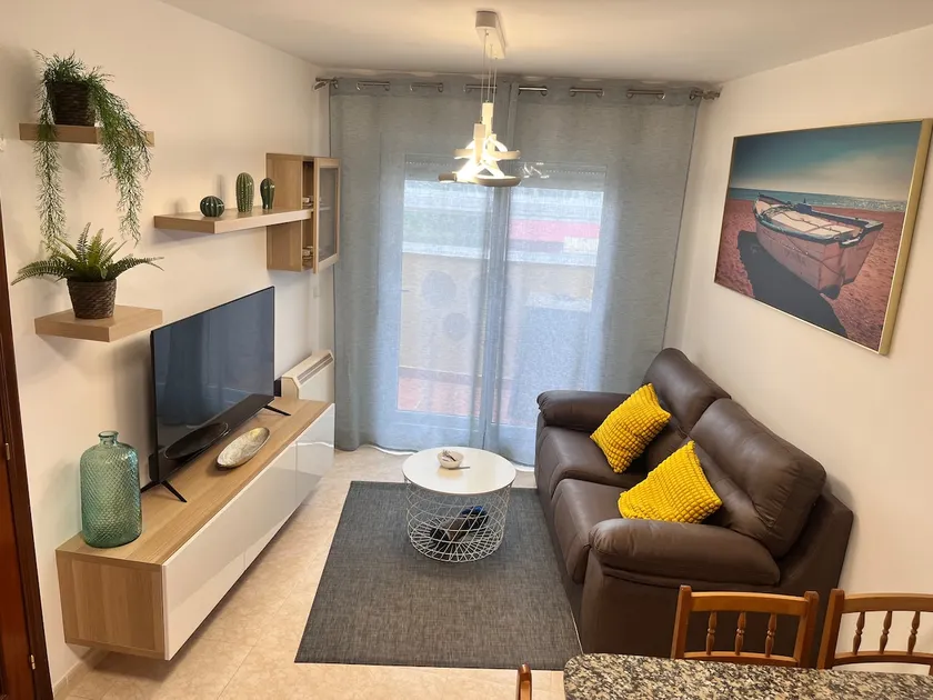 Penthouse in Boiro La Niña, 50m. Playa Jardín. - Image 1