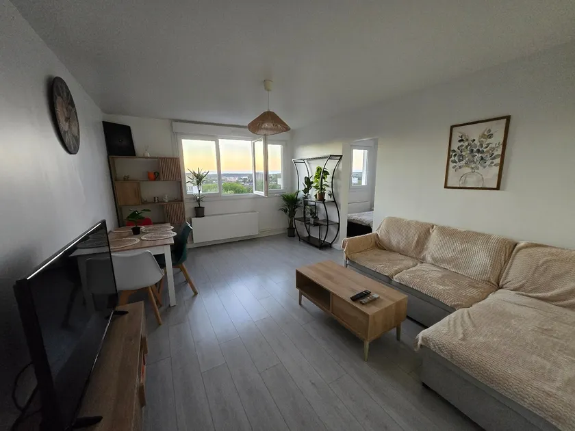 Appartement Beauvais F3 - Image 1