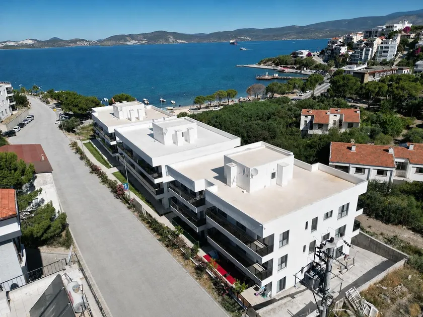 Fully equipped apartment offering hotel amenities in Güllük - Image 1