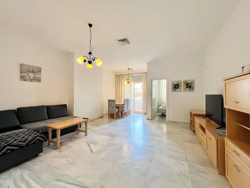 Spacious 2BR flat near the beach | Coloso 2F - Image 1