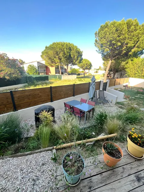 Air-conditioned gite with garden near the sea, Canal du Midi - Image 1