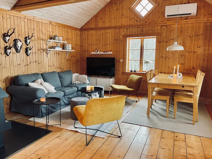 Cozy cottage in wonderful Jämtland - Image 1