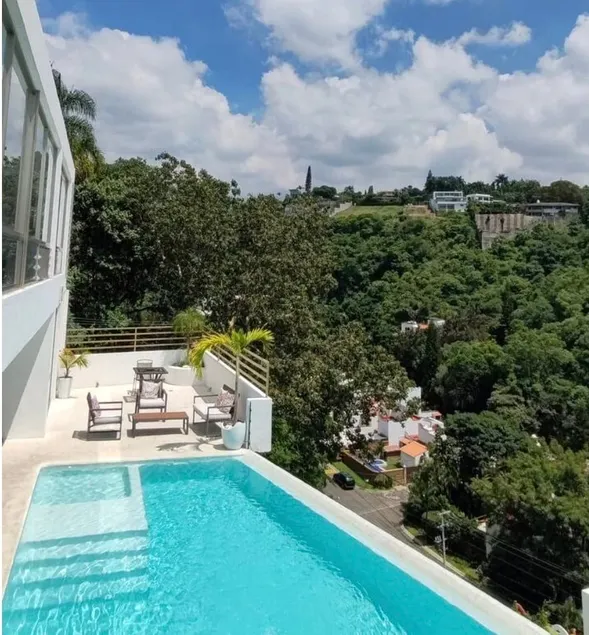 Villa Panoramic view & heated pool, 4 guests - Image 1