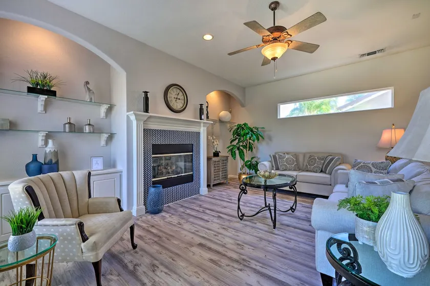 Family-Friendly Modesto Home w/ Grill & Yard - Image 1