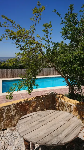 Ecolodge with 100% private pool (8-10 people) - Image 1
