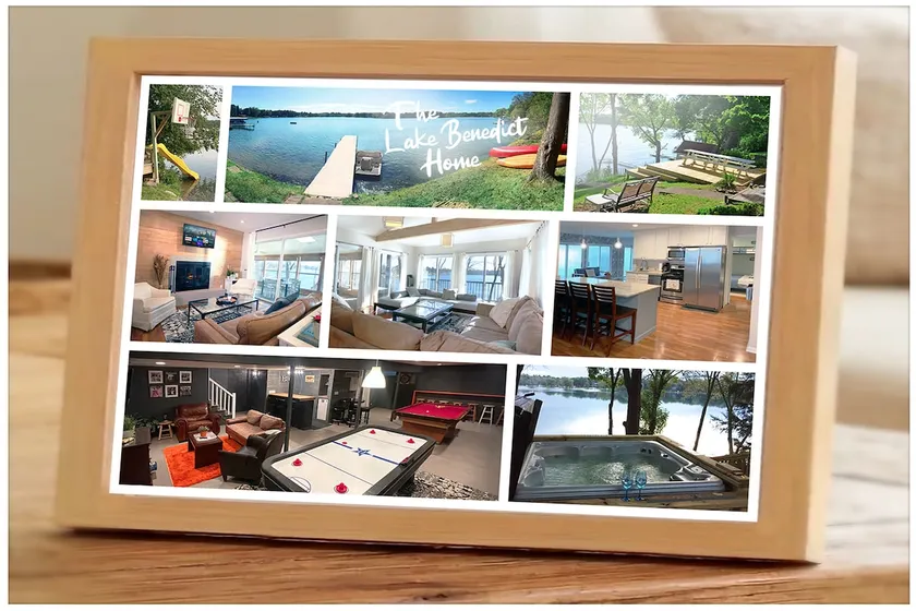 Spacious Cottage on Lake - Tons of Amenities - Image 1