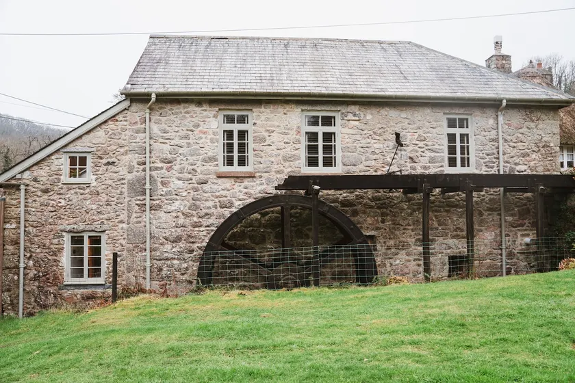 Cosy walker’s retreat in The Old Mill on Dartmoor - Image 1