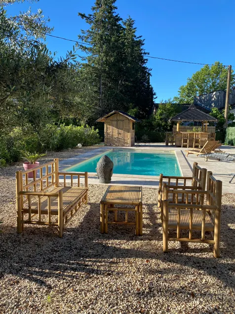 The beautiful escape: Heated pool and private HOT TUB - Image 1