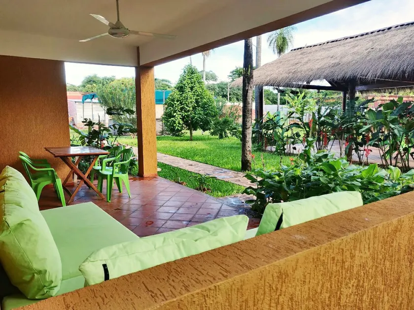 For families *Pool & Grill & Terrace* near Asuncion - Image 1