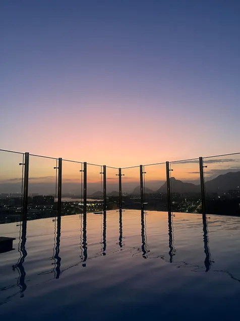2 Bedroom Apartment with Pool in Barra da Tijuca - RJ - Image 1
