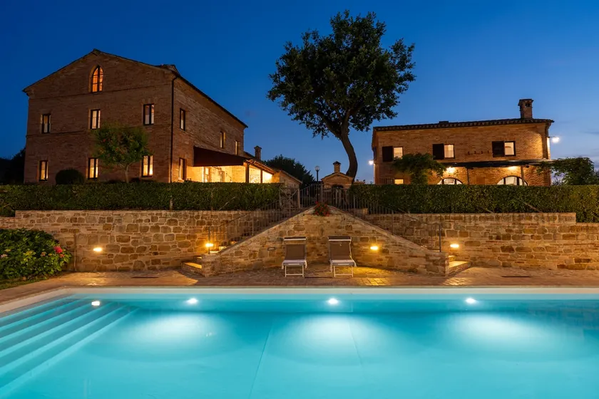 Exclusive Marche Villa | Pool Views & Large Spaces - Image 1