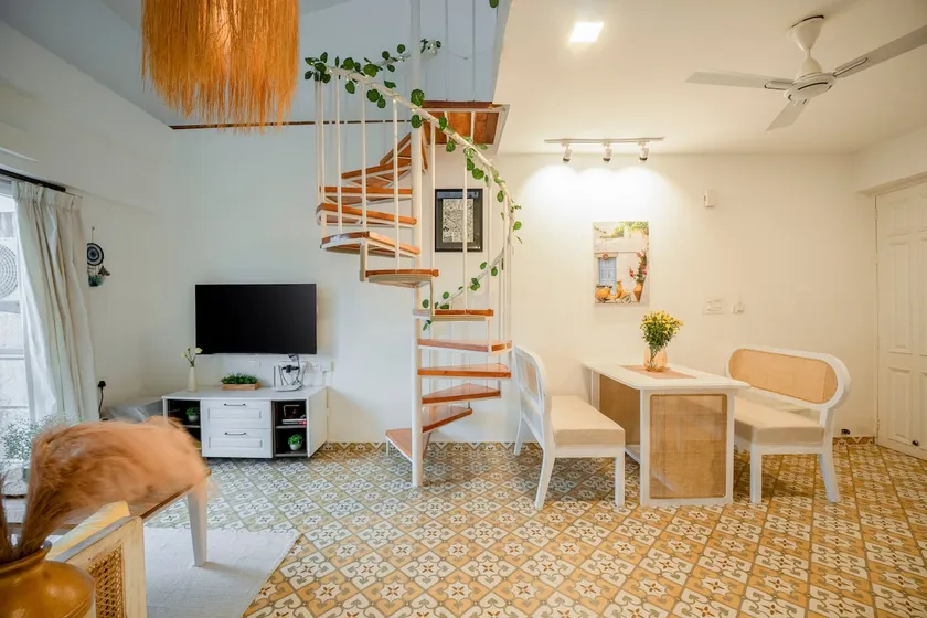 Eze by Earthen Window | Penthouse | Pvt Terrace - Image 1