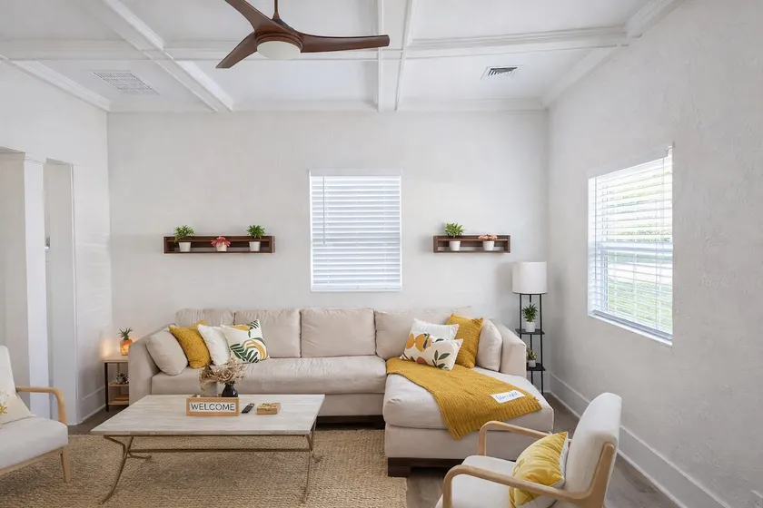 Modern Historic Charm | 7 Mins to Choctaw Casino - Image 1