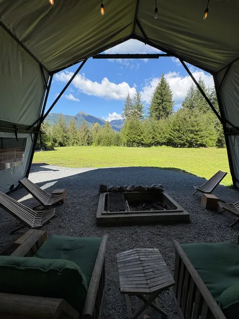 Ashford/17Acres/RainierView/Sauna/River/5m to MRNP - Image 1