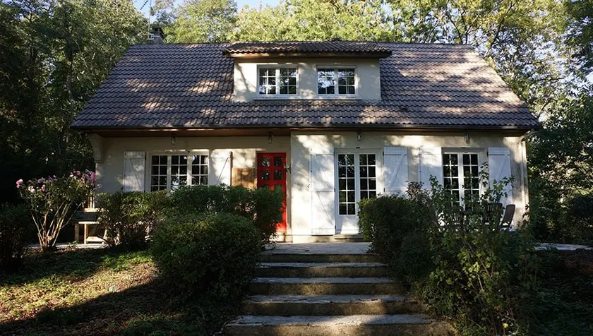 Detached house, 24/7 parties allowed, lake, nature - Image 1