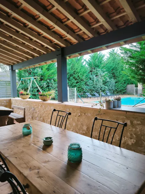 Country Cottage • Private Pool • Issigeac - Image 1