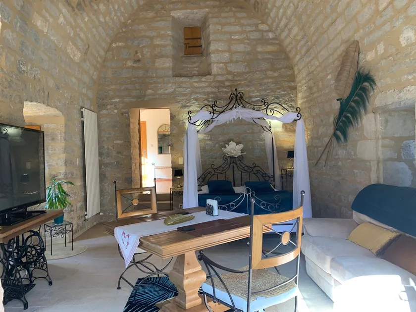 Private suite with outdoor heated bath - Image 1