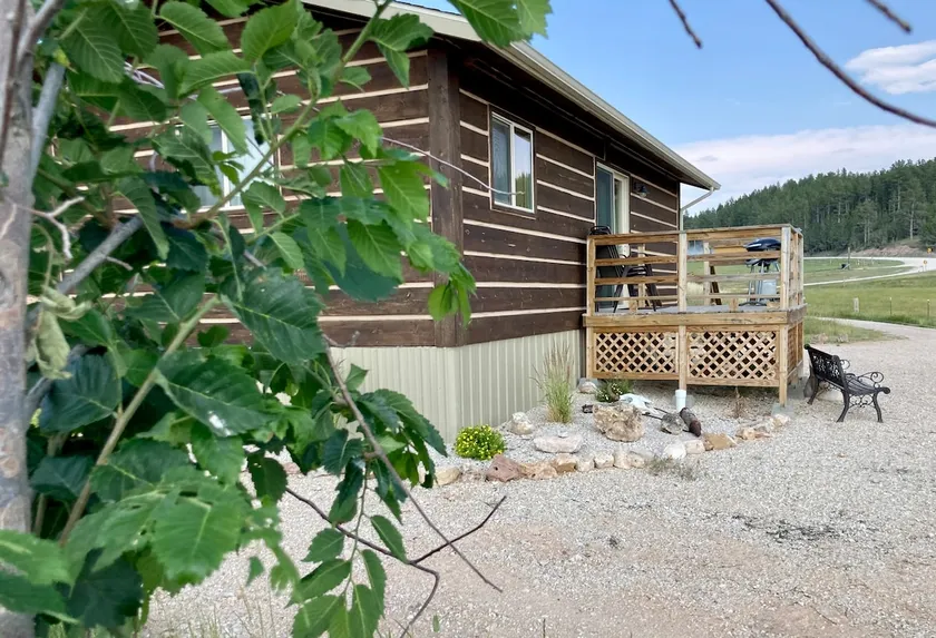 The Cabin at Li'l Bit Ranch - Elk Country - Image 1