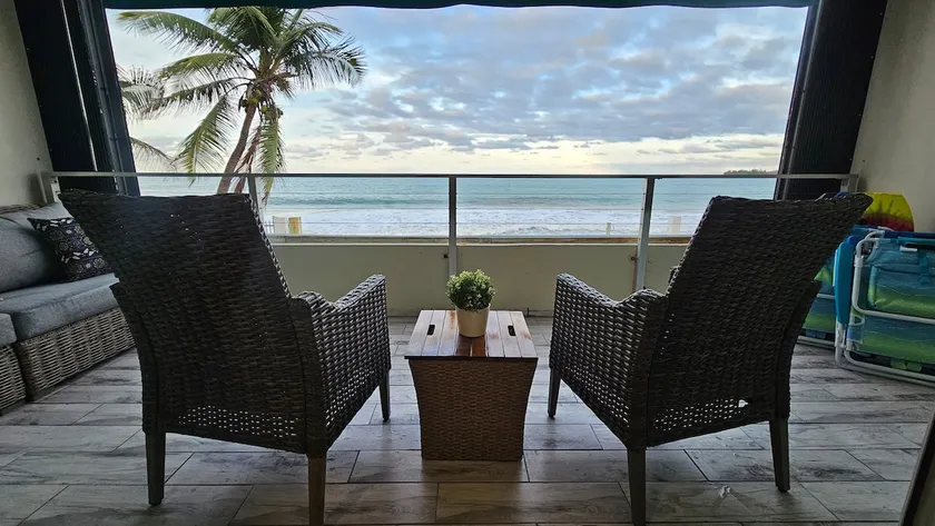 4 Luquillo Beach 2/B Apartment with Swimming Pool!!! - Image 1
