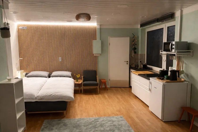 Studio im Auerbacher Ortskern nähe Fürstenlager - Image 1